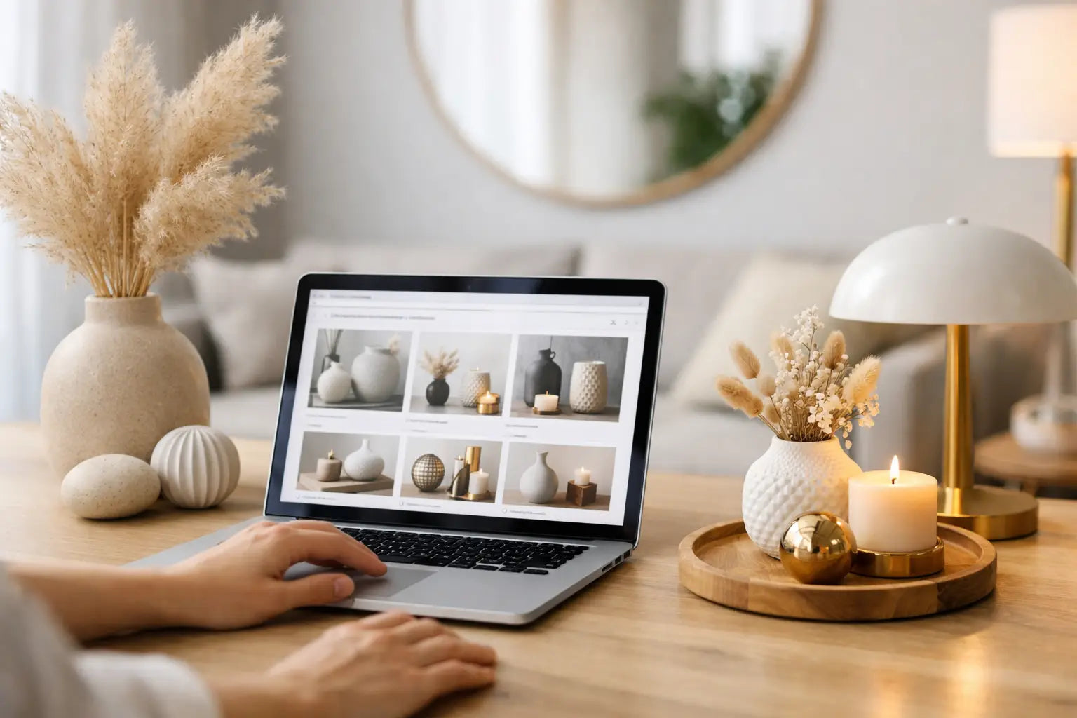Hochwertige Deko online kaufen mit Stil