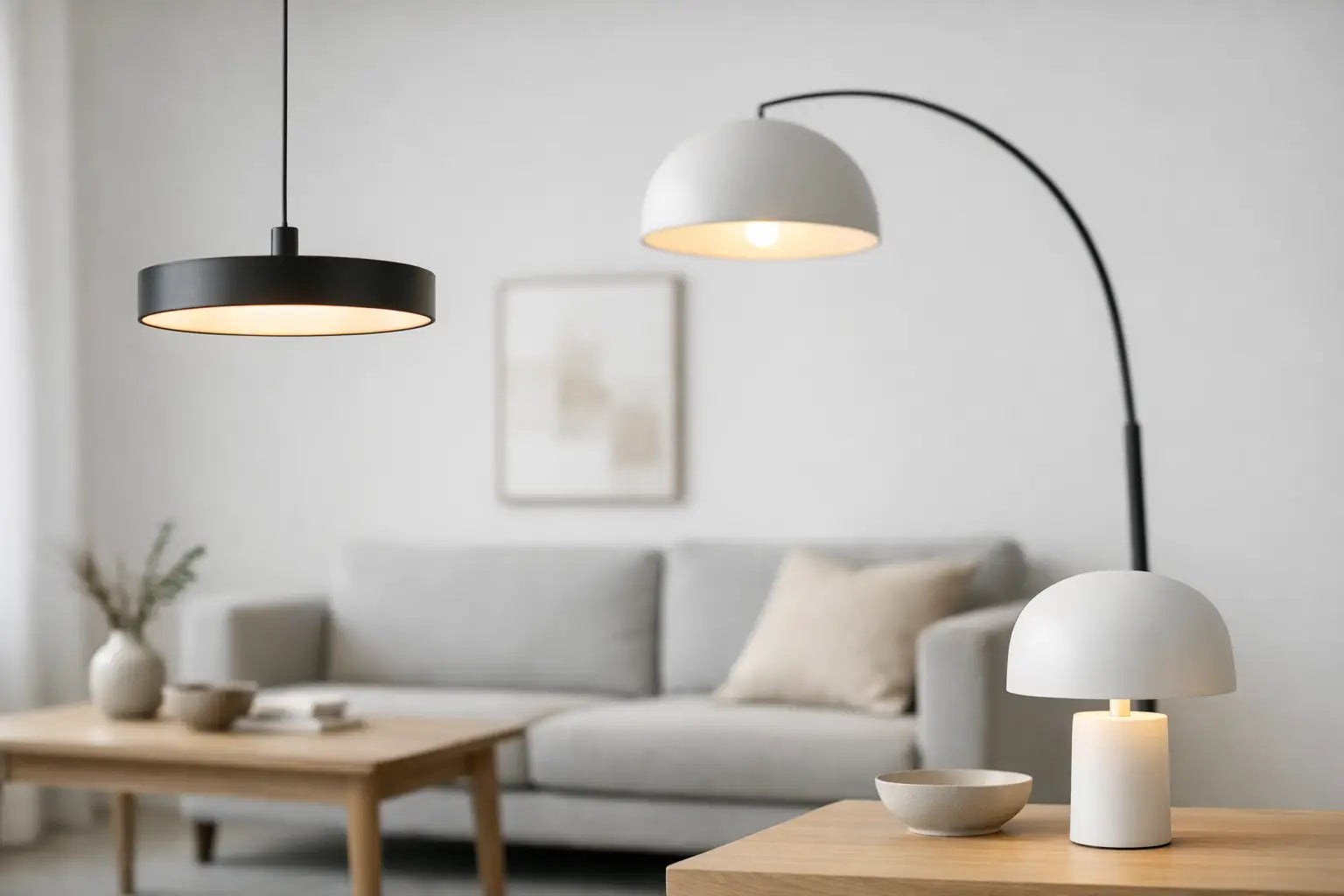 Welche Leuchte passt zu minimalistischem Wohnstil?