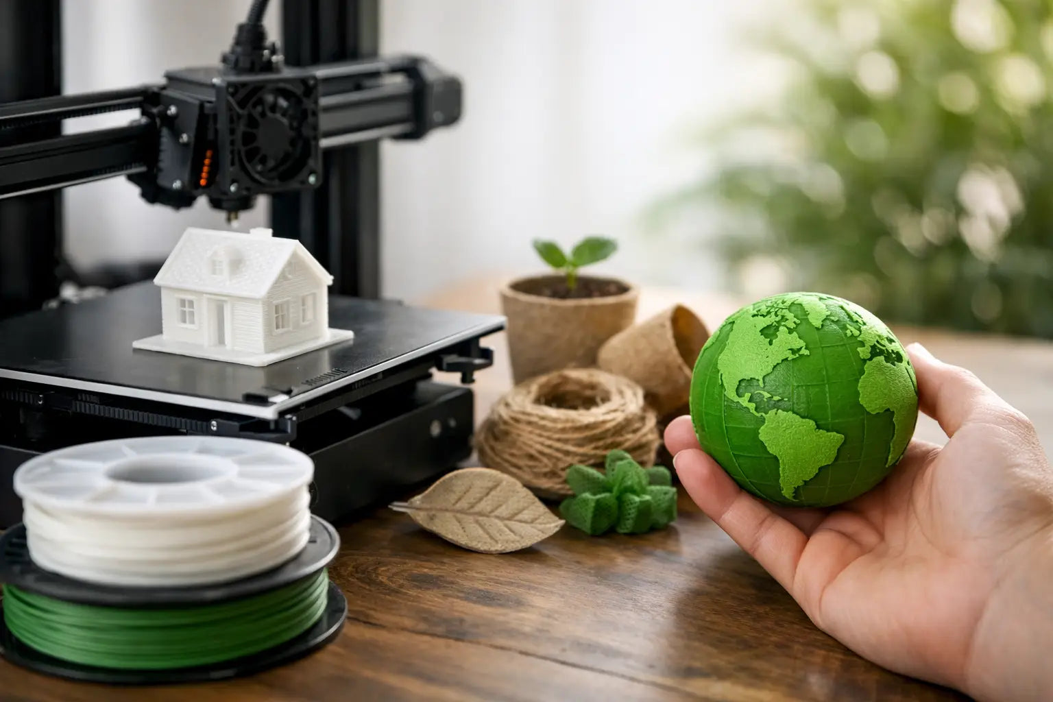 Ist 3D-Druck nachhaltig? Ein ehrlicher Blick