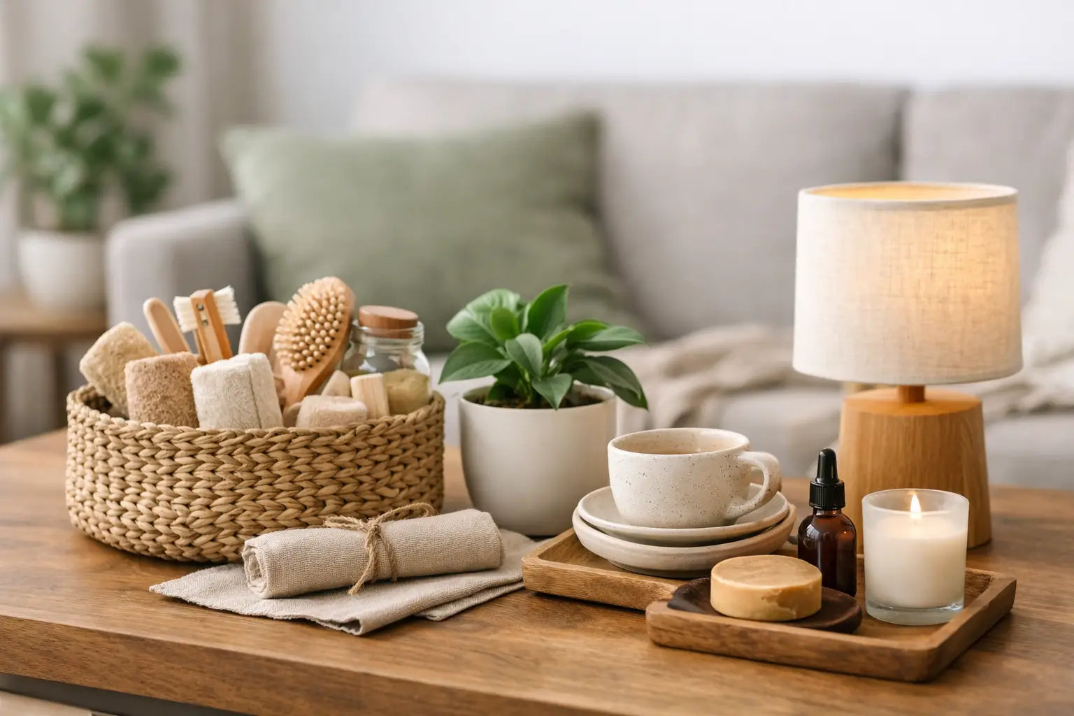Ratgeber: nachhaltige Wohnaccessoires kaufen