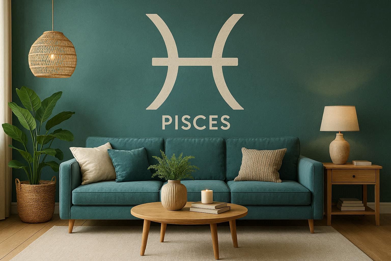 Sternzeichen Fische Inneneinrichtung - the-distinct.shop