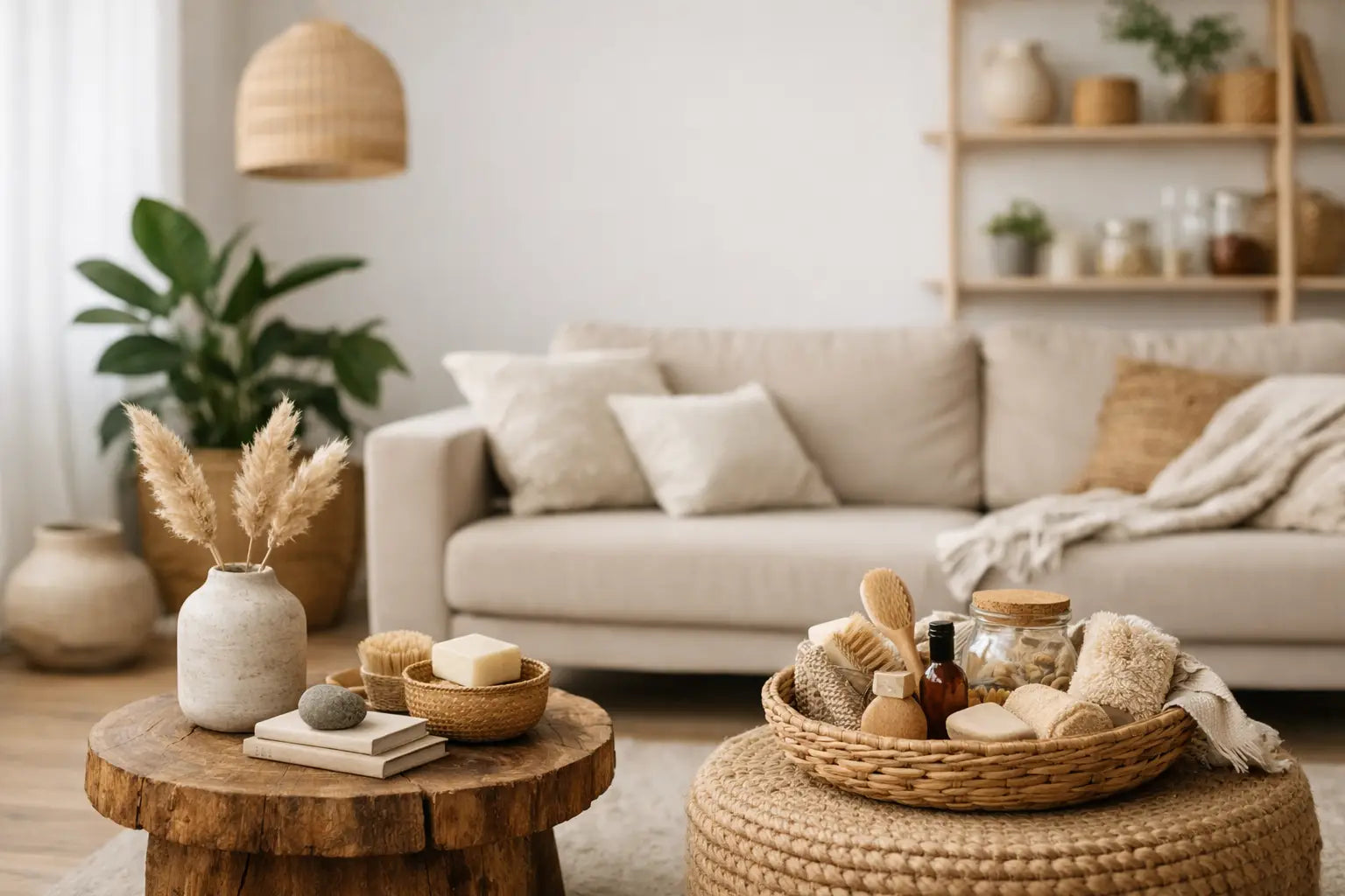 Leitfaden Zero Waste Einrichtung für Stil