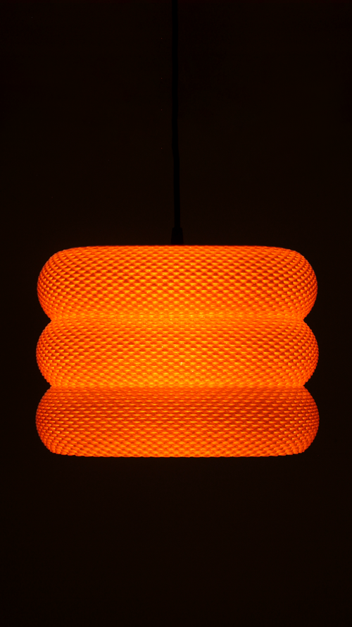 Ovo - Design Hängelampe von Distinct 2
