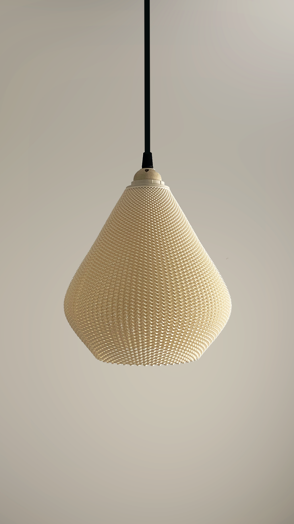 Aero - Design Hängelampe von Distinct 4