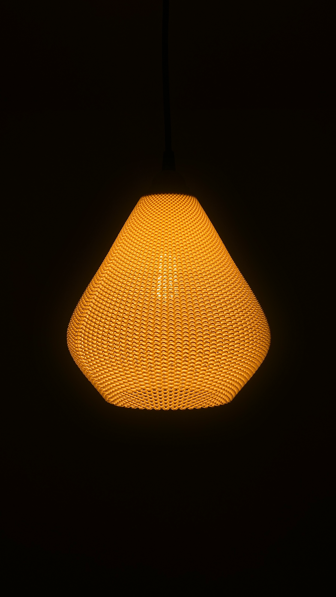 Aero - Design Hängelampe von Distinct 7