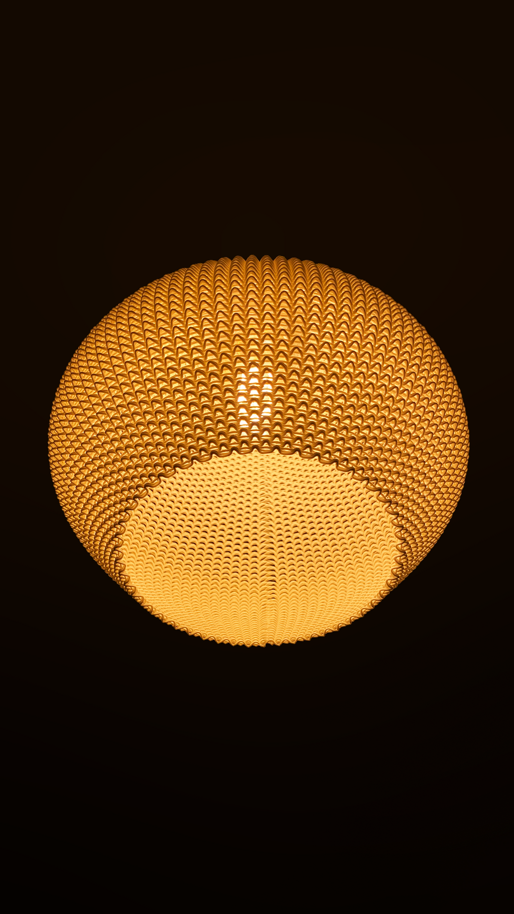 Aero - Design Hängelampe von Distinct 8