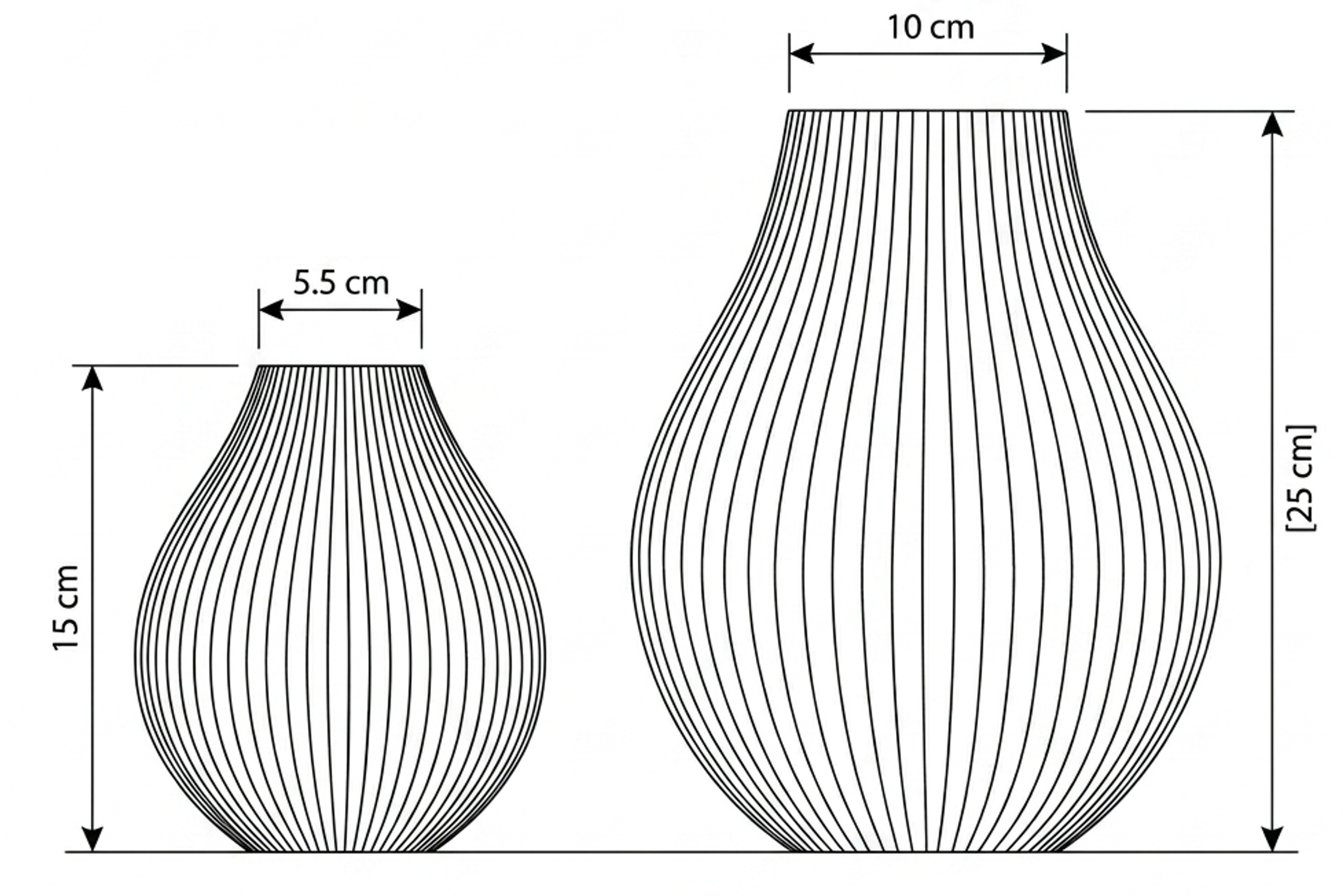 Vase Bulba