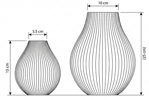 Vase Bulba