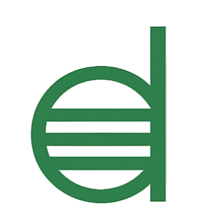 the-distinct.shop Logo green