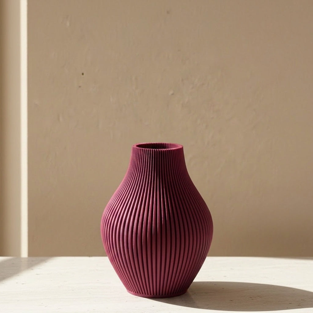 Vase Oliva
