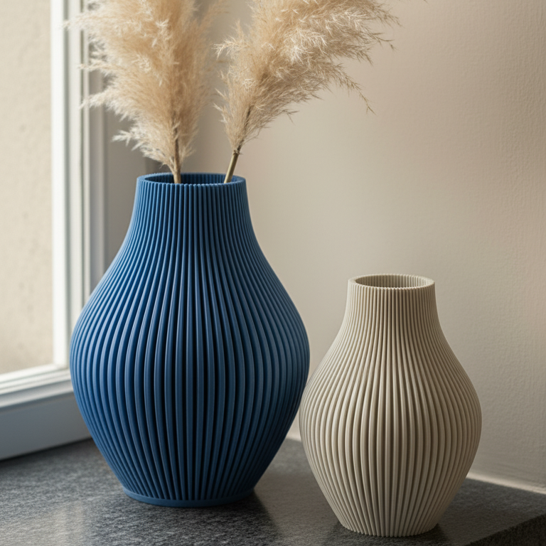 Vase Oliva