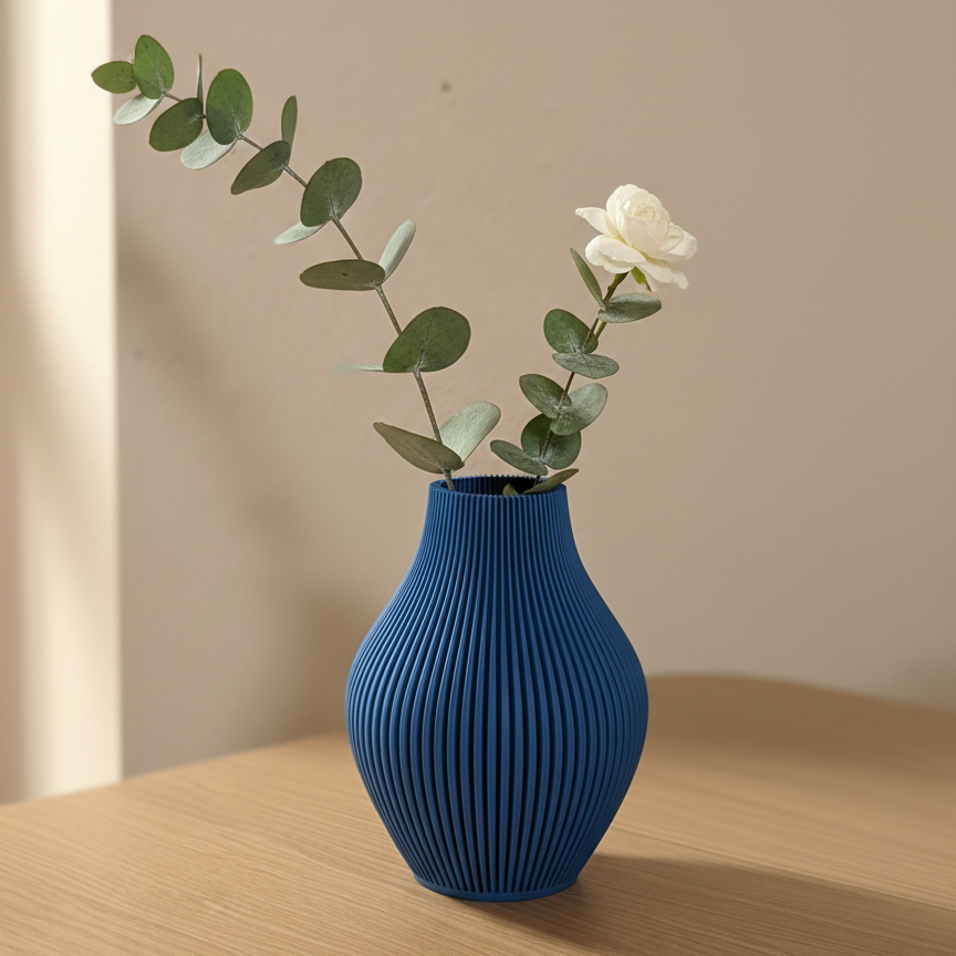 Vase Oliva