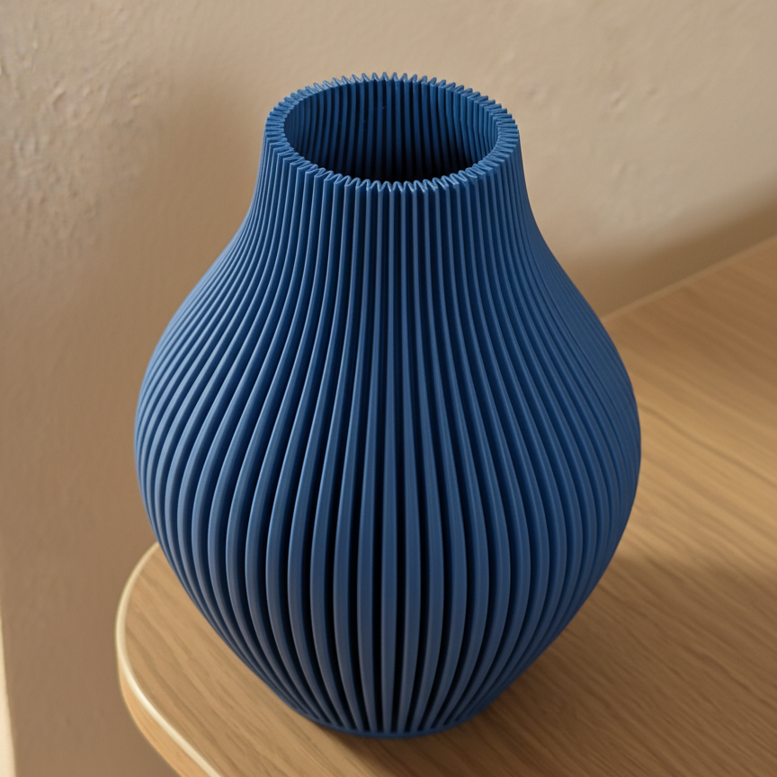 Vase Oliva