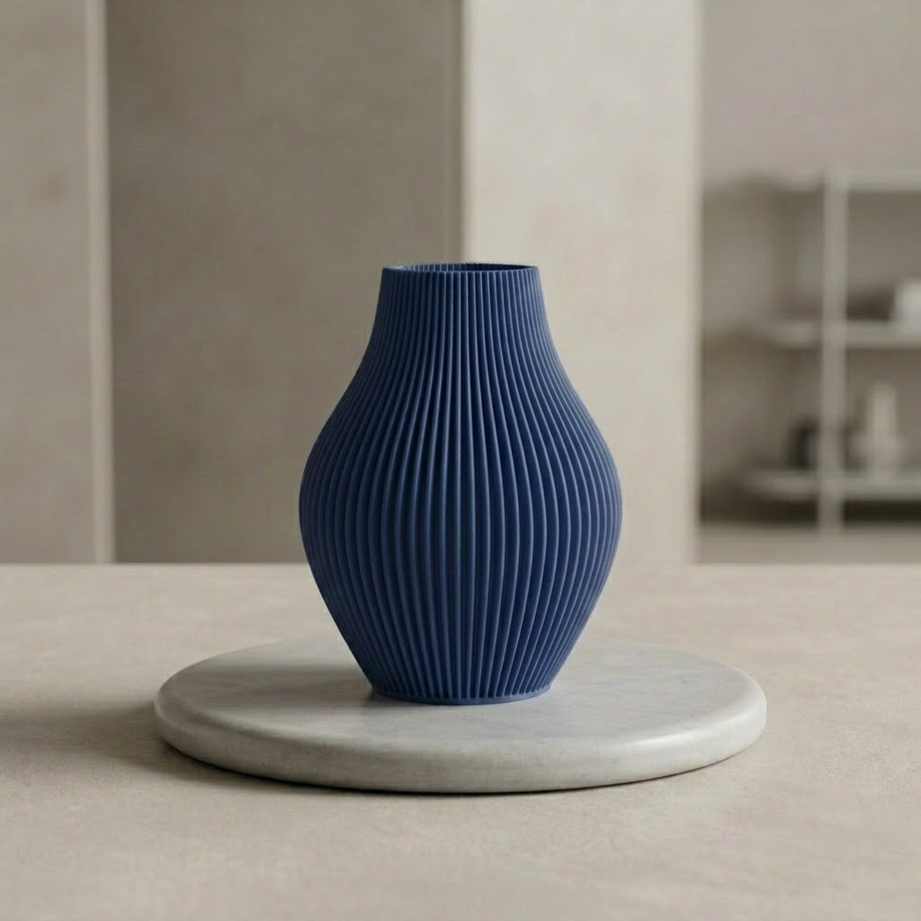 Vase Oliva