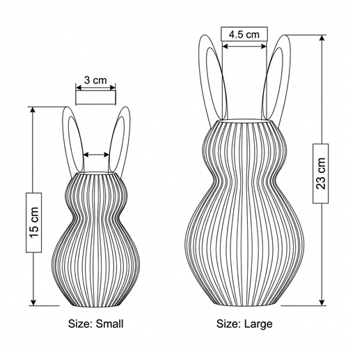 Vase Hase