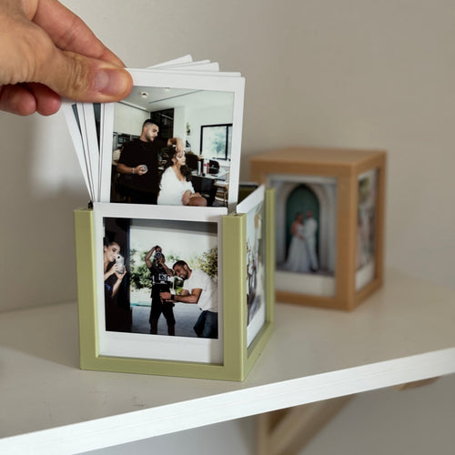 Intax Square Fotobox von distinct.