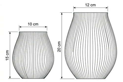 Vase Orba