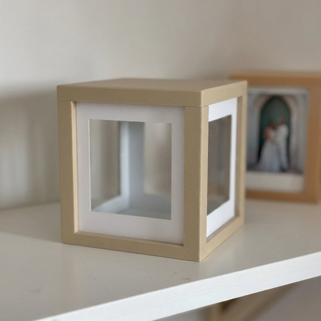 Instax Square in der Farbe Dünensand