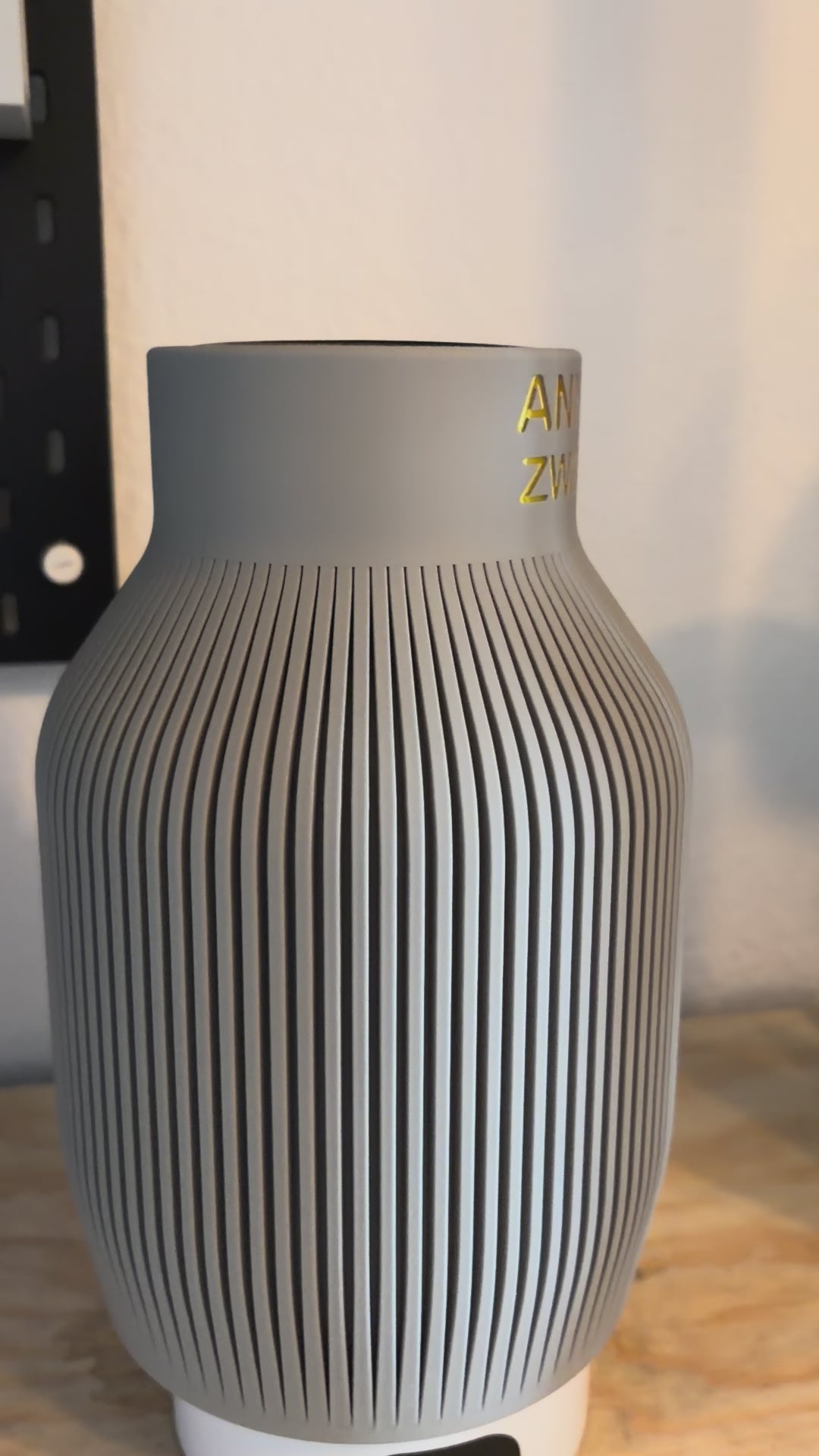 Personalisierte Vase Stria